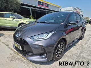 TOYOTA Yaris 1.5 Hybrid 5 porte Lounge