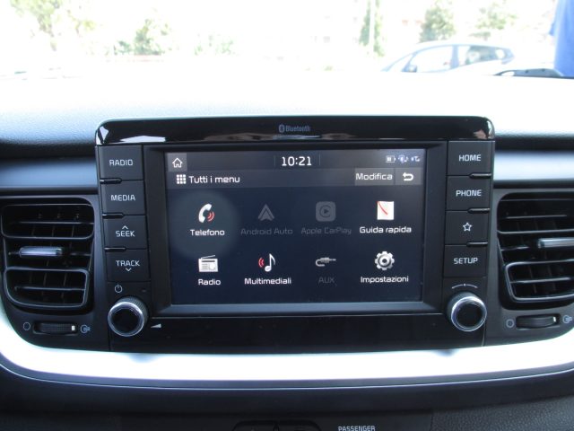 KIA Stonic usata, con Bluetooth