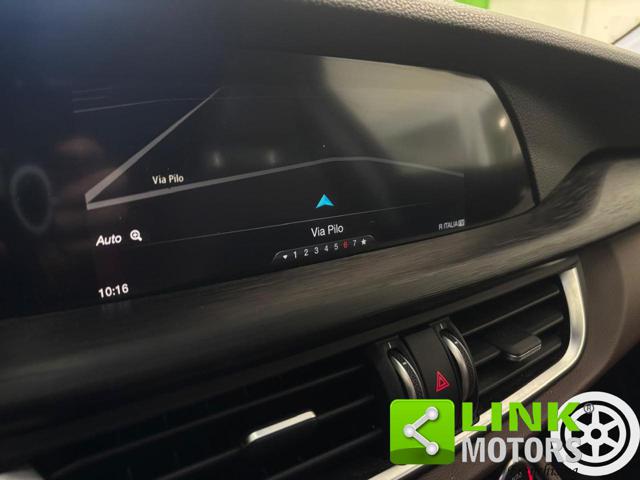 ALFA ROMEO Stelvio usata, con Filtro antiparticolato
