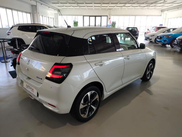 SUZUKI Swift usata, con Alzacristalli elettrici