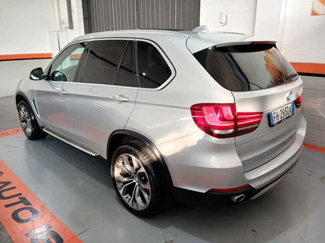 BMW X5 usata, con Sistema di navigazione