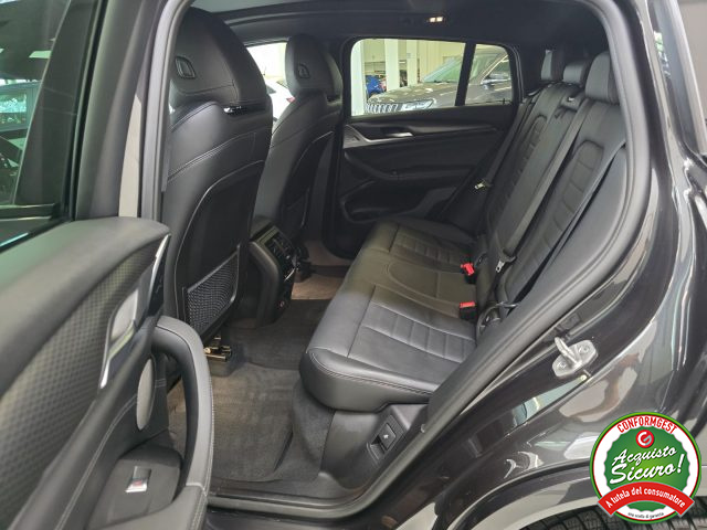 BMW X4 usata, con Controllo trazione