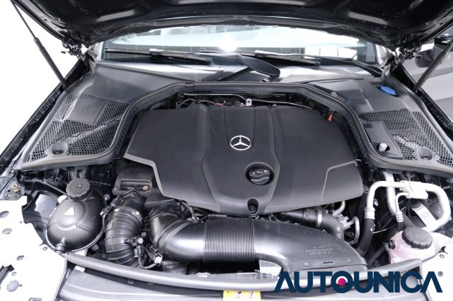 MERCEDES-BENZ C 220 usata 67