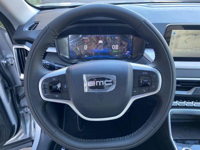 EMC Sei usata, con Climatizzatore