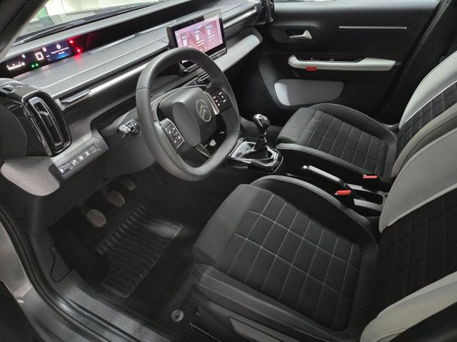 CITROEN C3 usata, con Volante in pelle