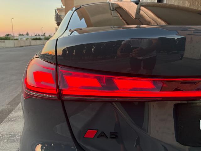 AUDI A5 usata, con Android Auto