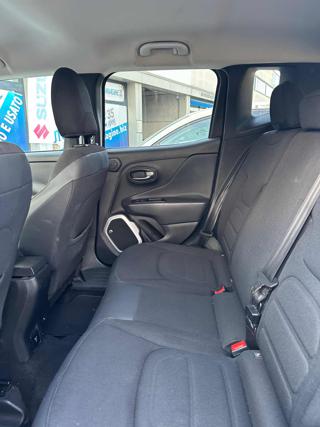 JEEP Renegade usata, con Sedile posteriore sdoppiato
