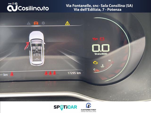 MG ZS usata, con Regolazione elettrica sedili