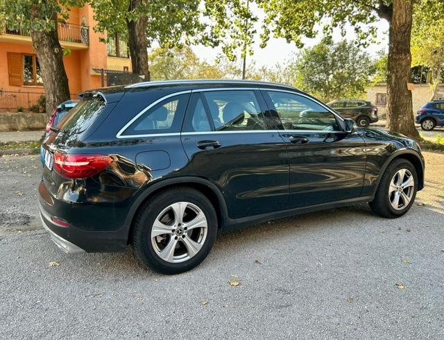 MERCEDES-BENZ GLC 220 usata, con Airbag laterali