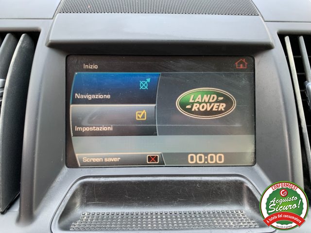 LAND ROVER Freelander usata, con Climatizzatore