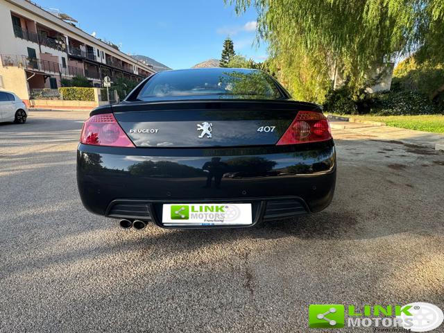 PEUGEOT 407 usata, con Alzacristalli elettrici