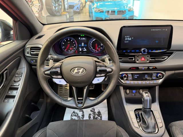 HYUNDAI i30 usata, con Cruise Control