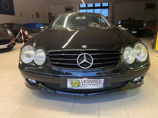 MERCEDES-BENZ SL 350 usata, con Airbag