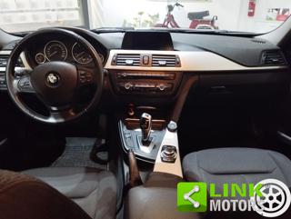 BMW 318 usata, con Sedile posteriore sdoppiato