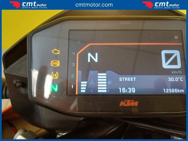 KTM 690 Duke usata 4
