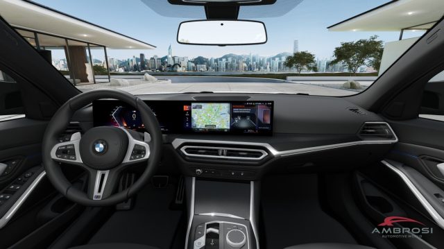 BMW M340 usata 9