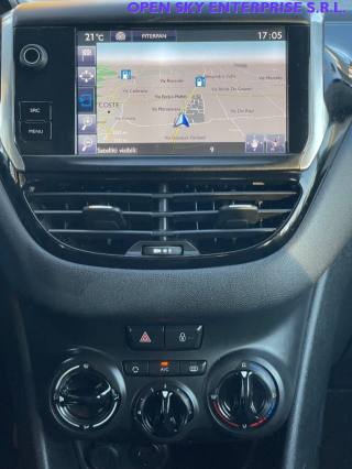 PEUGEOT 208 usata, con Immobilizzatore elettronico