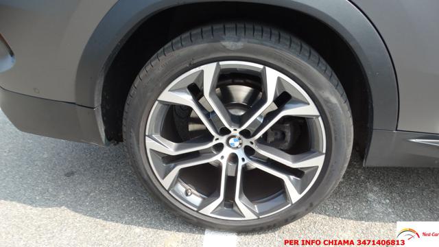 BMW X6 usata, con Portellone posteriore elettrico