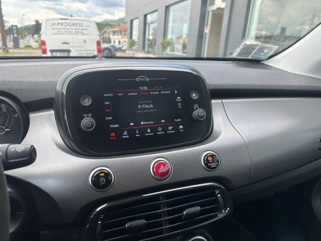 FIAT 500X usata, con Immobilizzatore elettronico