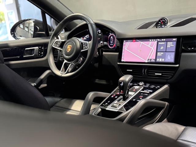 PORSCHE Cayenne usata, con Fendinebbia