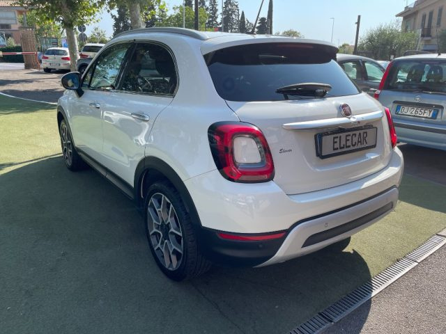 FIAT 500X usata, con Autoradio