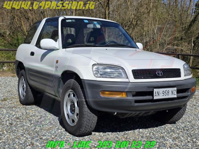 TOYOTA RAV 4 MY23 usata, con Controllo automatico clima