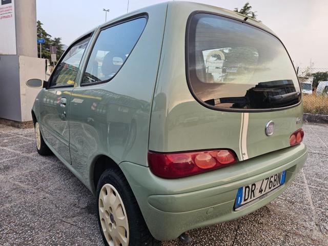 FIAT Seicento usata, con Cerchi in lega