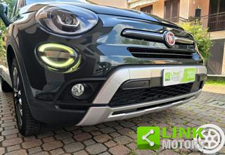FIAT 500X usata, con Luci diurne LED