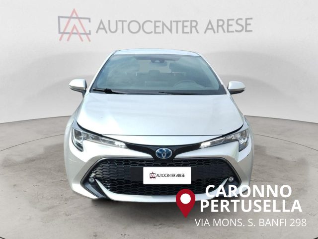 TOYOTA Corolla usata, con Controllo trazione