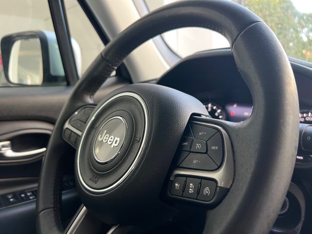 JEEP Renegade usata, con Cruise Control