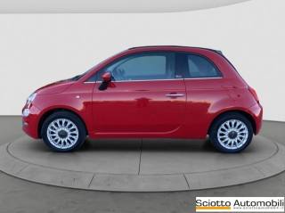 FIAT 500C usata, con Airbag laterali