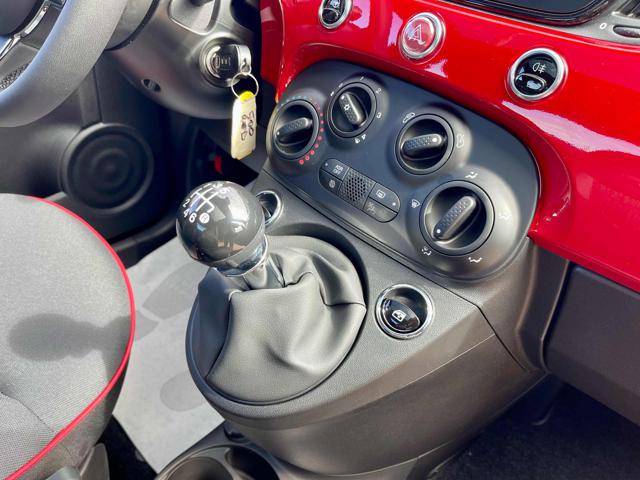 FIAT 500 usata, con Controllo vocale