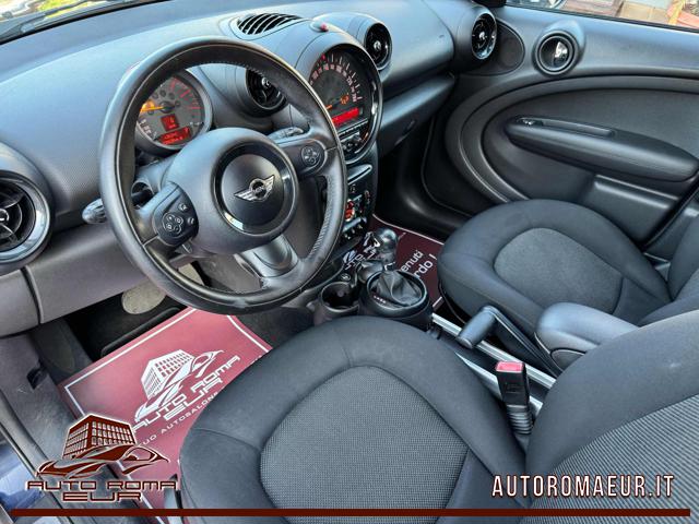 MINI Countryman usata, con Controllo automatico clima