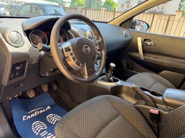 NISSAN Qashqai+2 usata, con Filtro antiparticolato