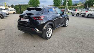 NISSAN Juke usata, con Airbag Passeggero
