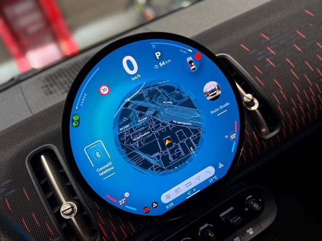 MINI Countryman usata, con Touch screen