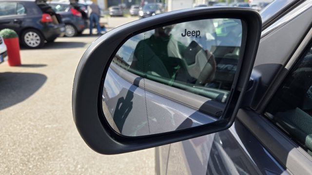 JEEP Compass usata, con Controllo trazione