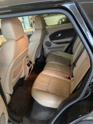 LAND ROVER Range Rover Evoque usata, con Specchietti laterali elettrici