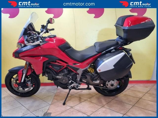 DUCATI Multistrada 1200 usata 1
