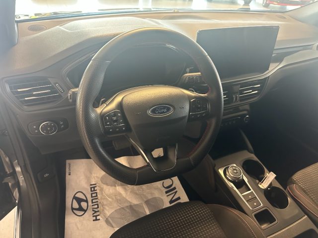 FORD Focus usata, con Fendinebbia