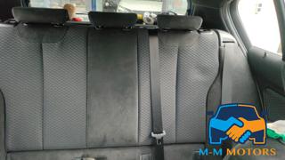 BMW 125 usata, con Fendinebbia