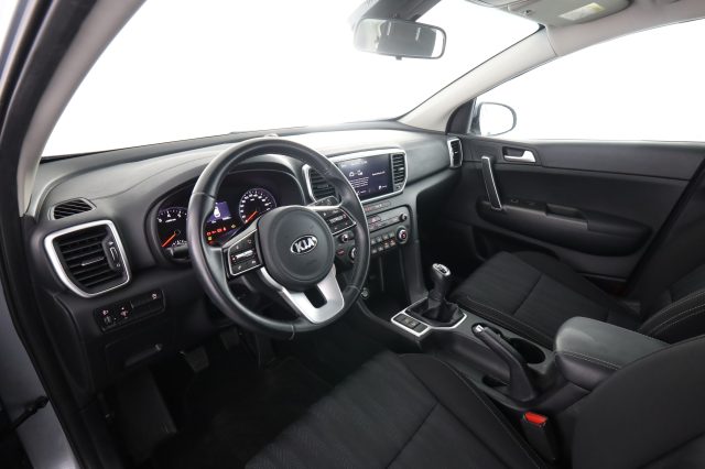 KIA Sportage usata 1