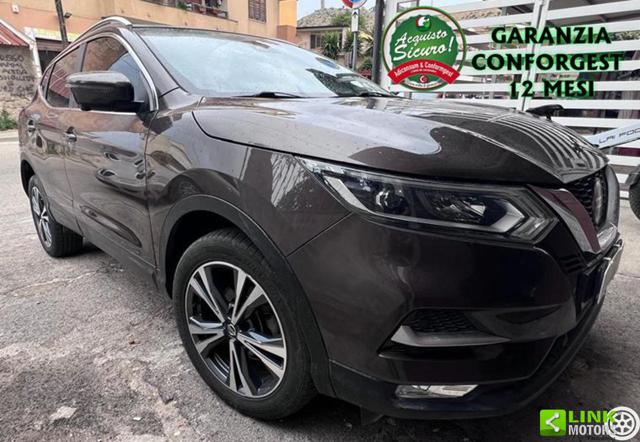 NISSAN Qashqai usata, con ABS