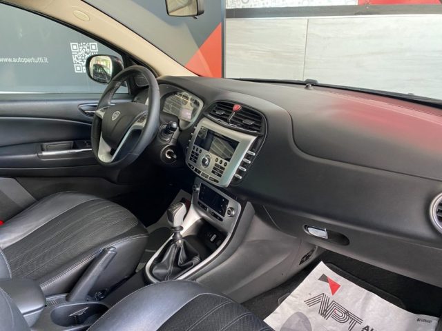 LANCIA Delta usata, con Interni in pelle
