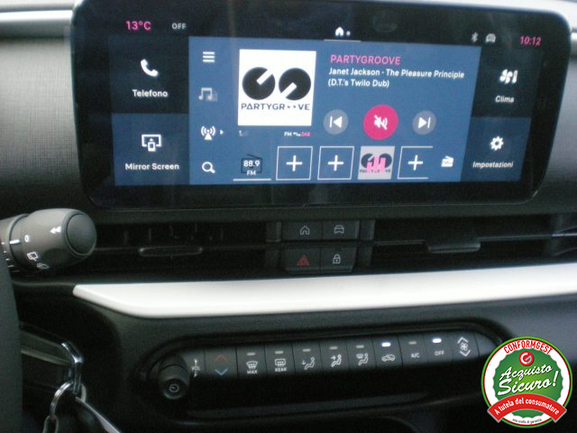 FIAT 600 usata, con Freno di stazionamento elettrico