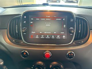 FIAT 500 usata, con Climatizzatore