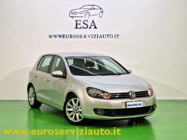 VOLKSWAGEN Golf usata, con ABS