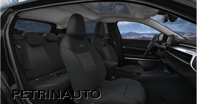 JEEP Avenger usata, con Boardcomputer