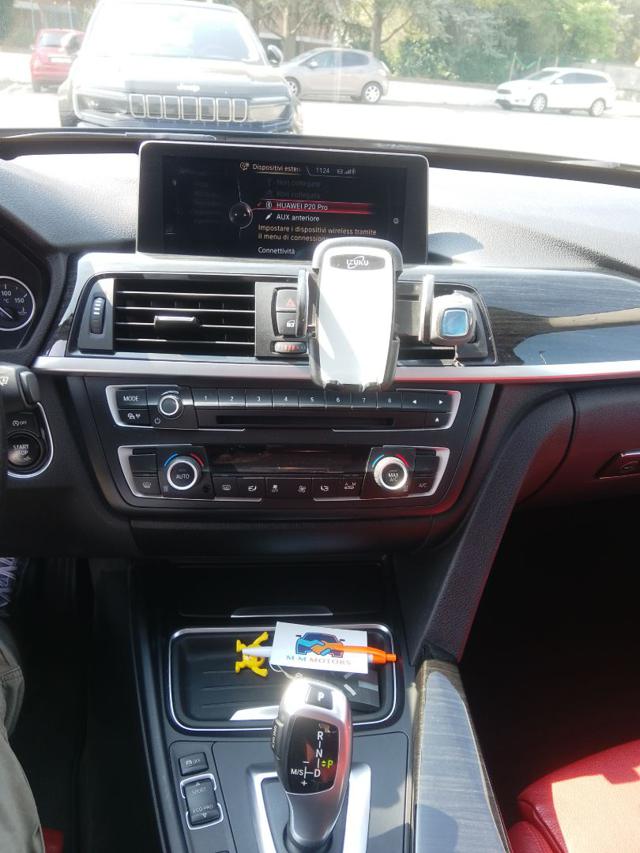 BMW 320 usata, con Climatizzatore