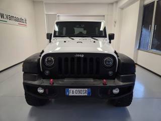 JEEP Wrangler usata, con Airbag